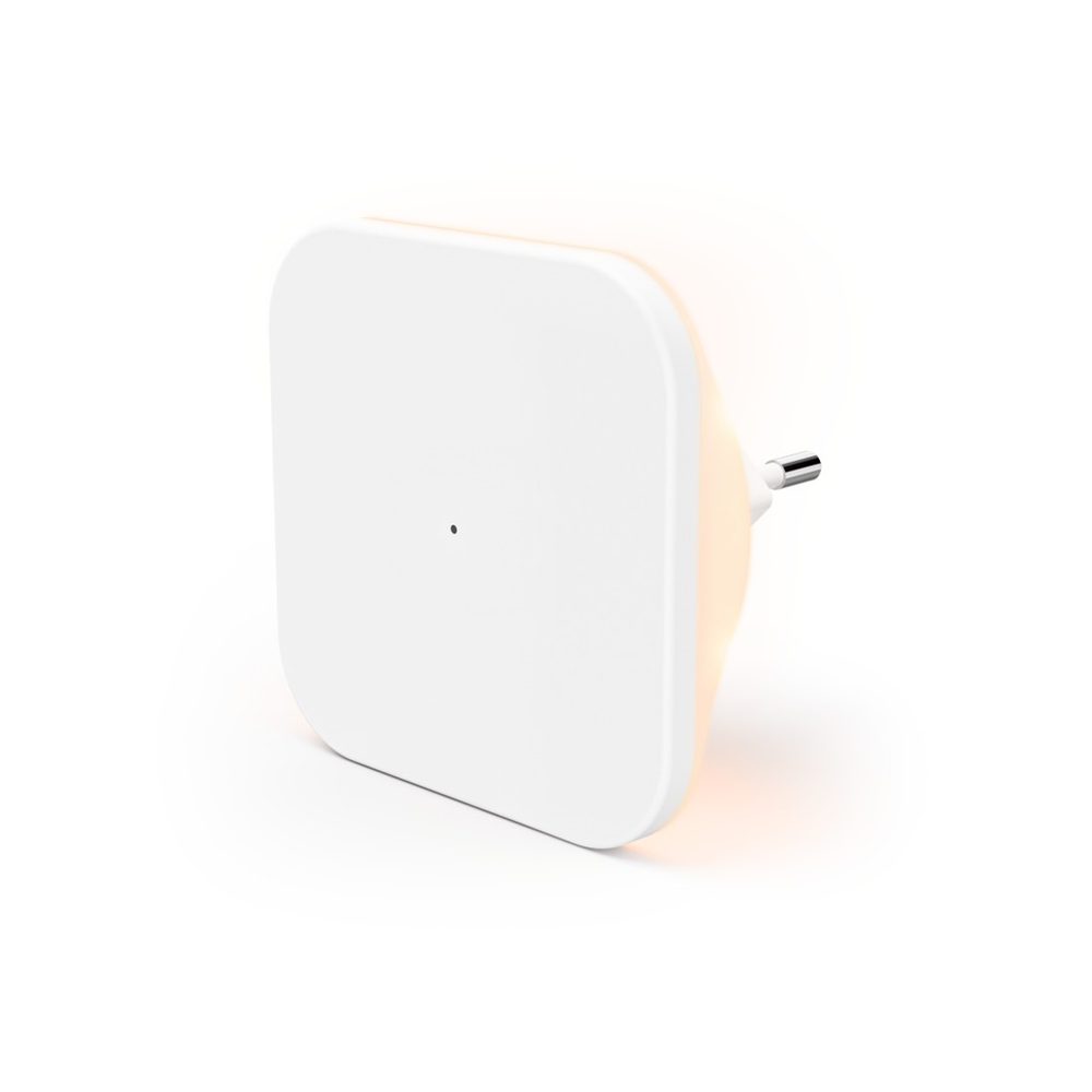 Levně Hama Cozy, noční/orientační LED světlo, do zásuvky, pohybový/soumrakový senzor, stmívatelné