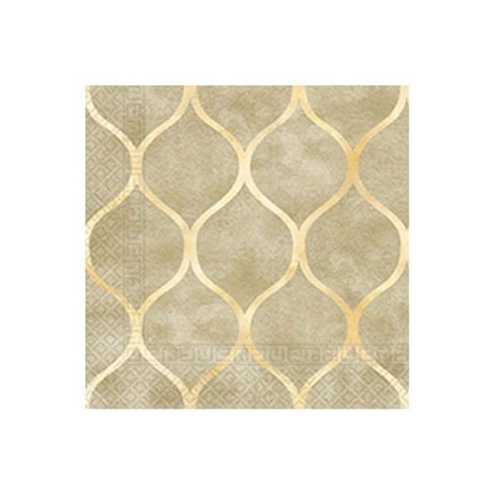 Levně PROCOS UBROUSKY ORIENTÁLNÍ VZOR 3VRSTVÉ 33X33CM
