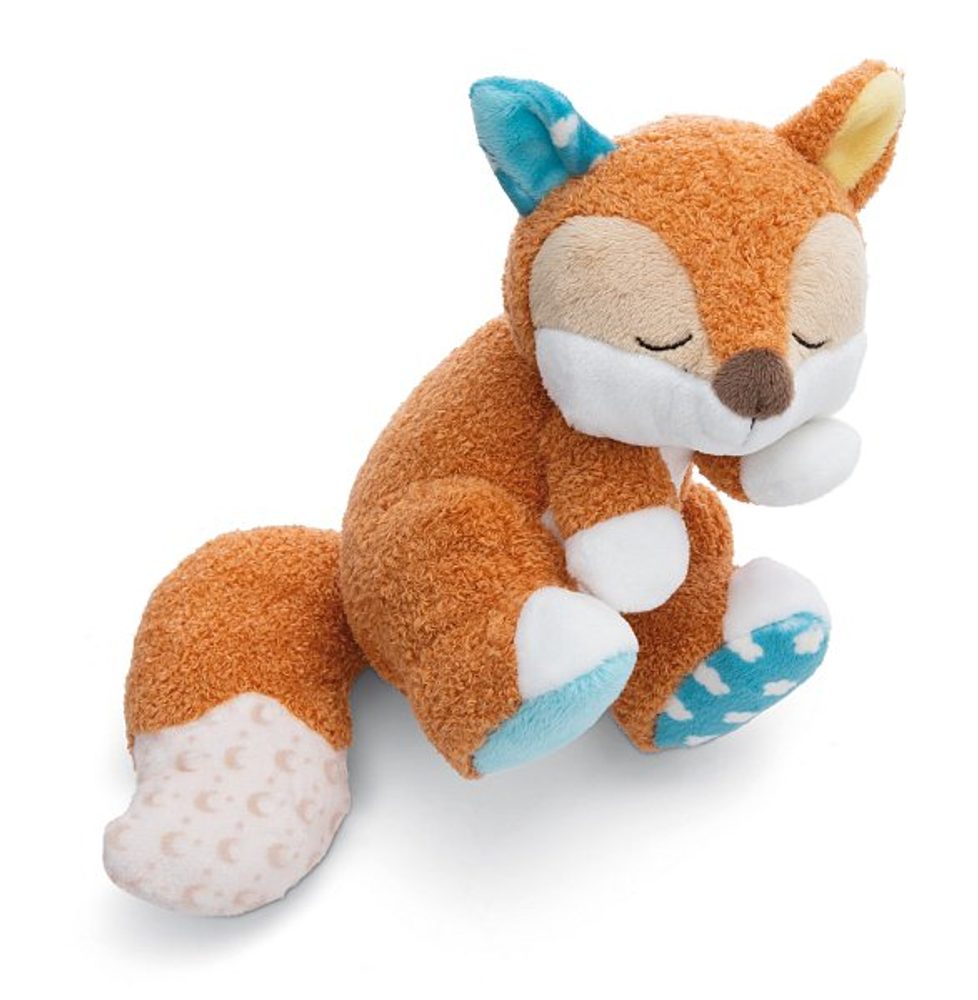 Levně NICI MFN plyš Liška Finni spící,23cm