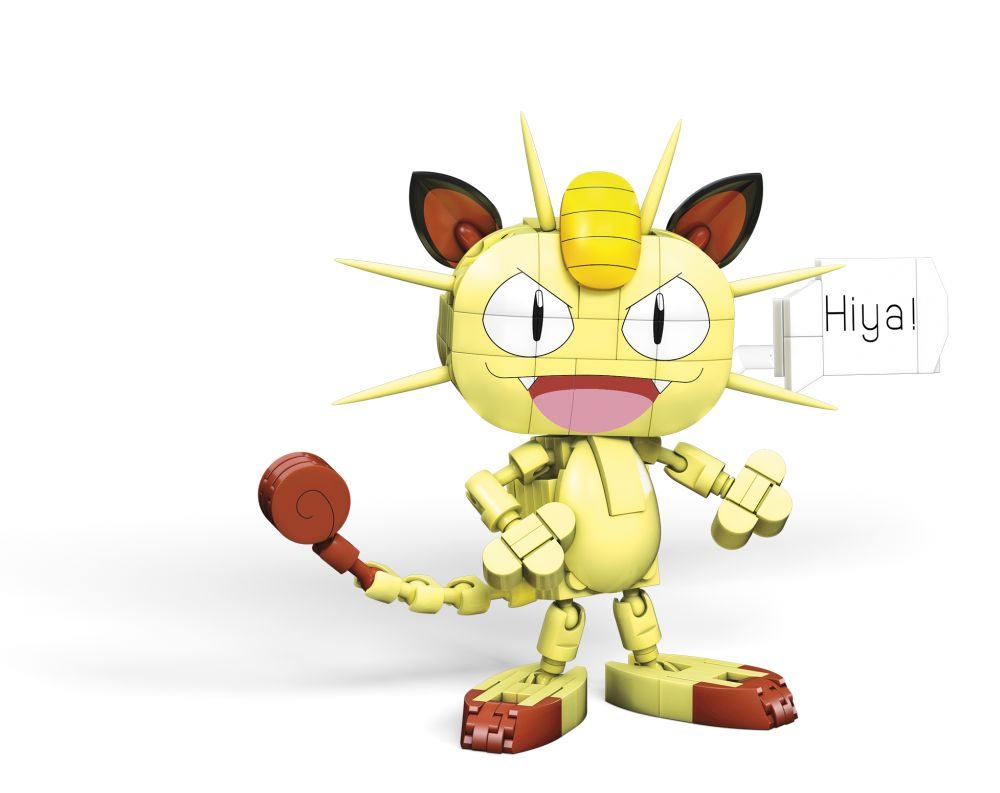 MEGA CONSTRUX POKÉMON ASST (obrázek 5)