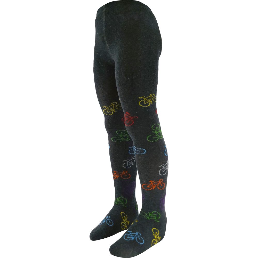 Levně Dětské punčocháče Max PK - kola - 122-128