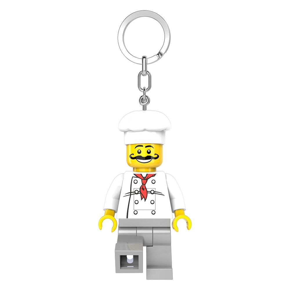 Levně LEGO Iconic Šéfkuchař svítící figurka (HT)