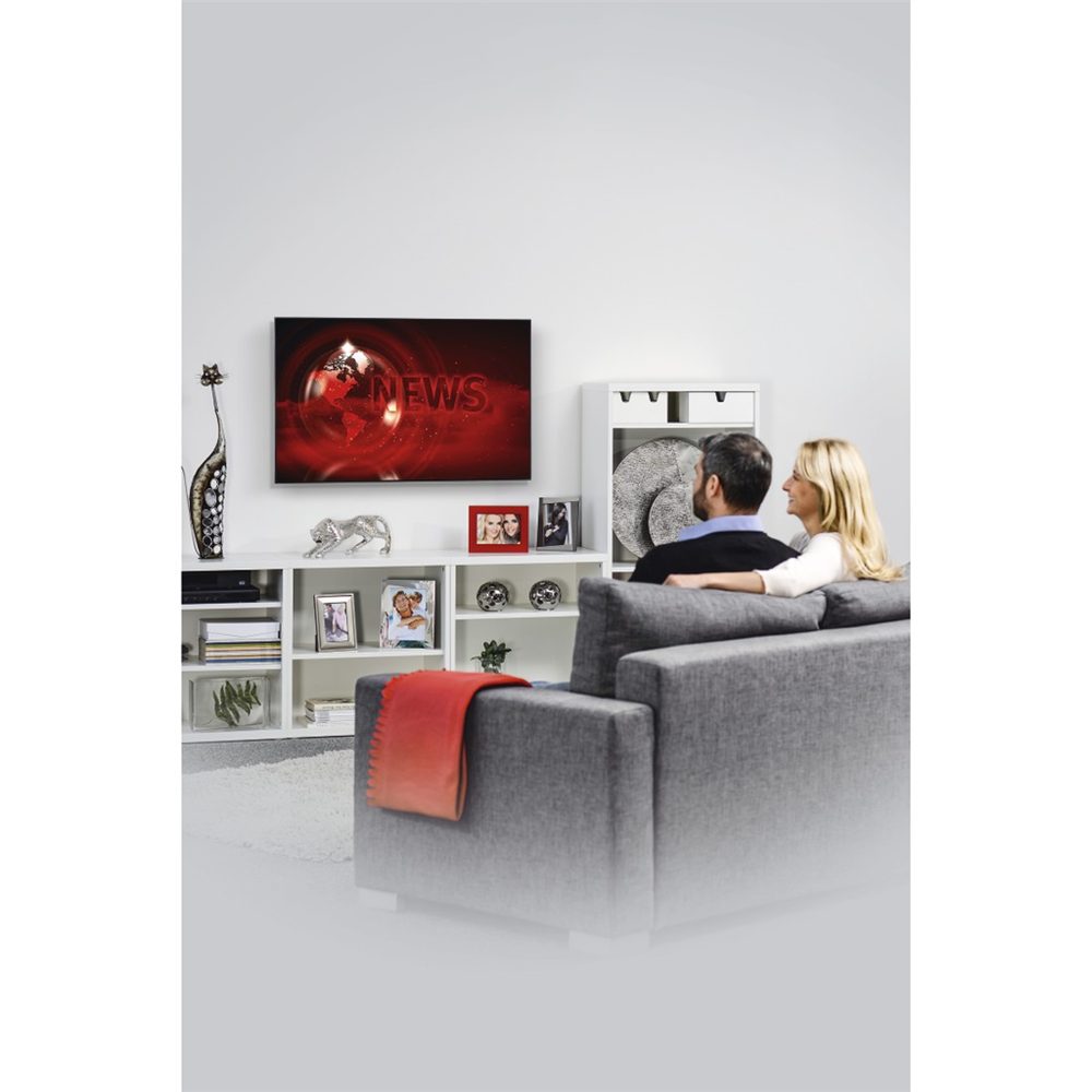 Hama nástěnný držák TV, fixní, 800x400 (obrázek 5)