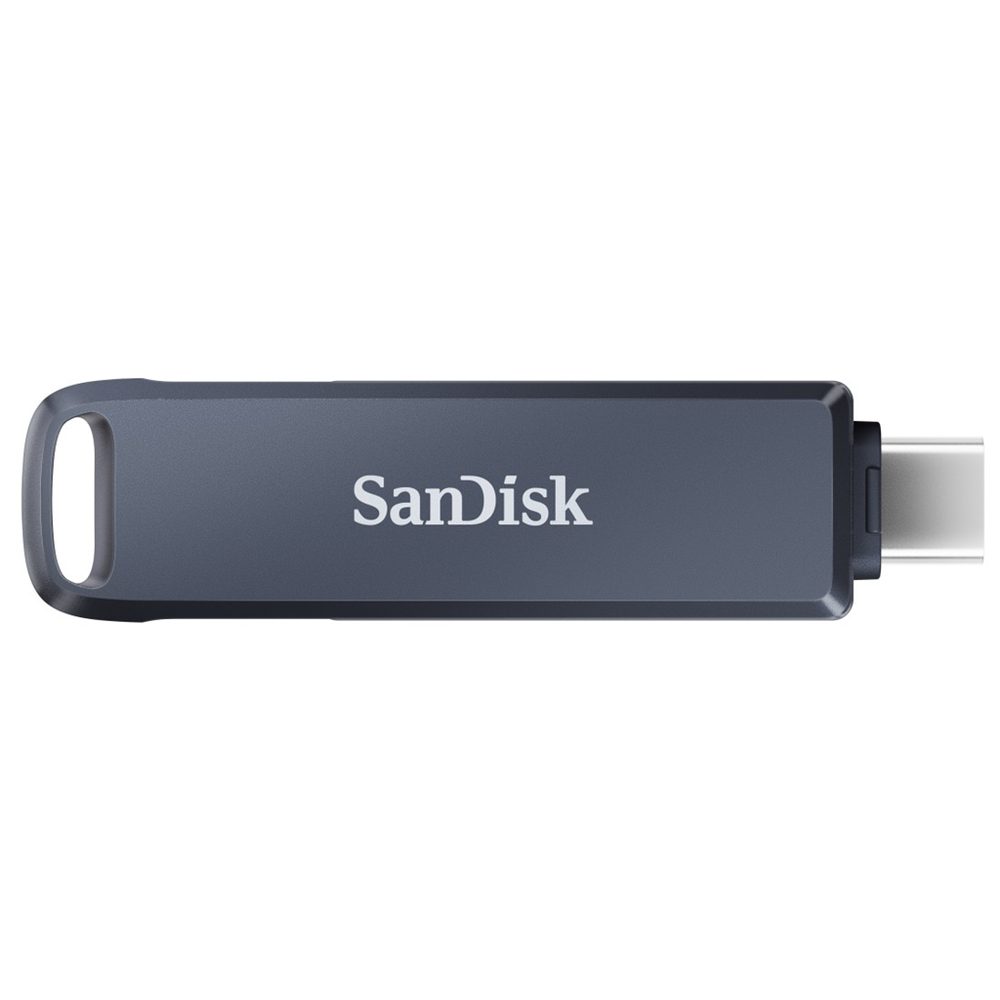 Levně SanDisk iXpand Phone Drive USB Type-C Metallic Sky 64GB