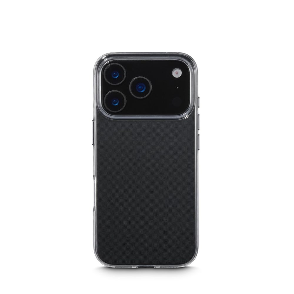 Levně Hama Always Clear, kryt pro Apple iPhone 17 Pro, vždy průhledný, nežloutne