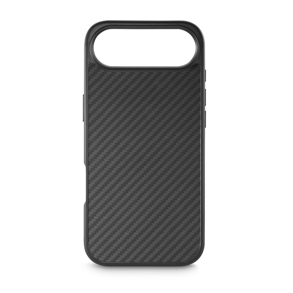 Levně Black Rock Robust Carbon, kryt pro Apple iPhone Air, magnetický, karbonový vzhled, černý