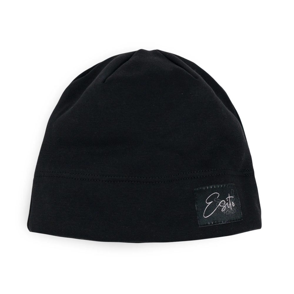 ESITO Zimní čepice Warmkeeper ZOE Black - černá / 36 - 46 černá
