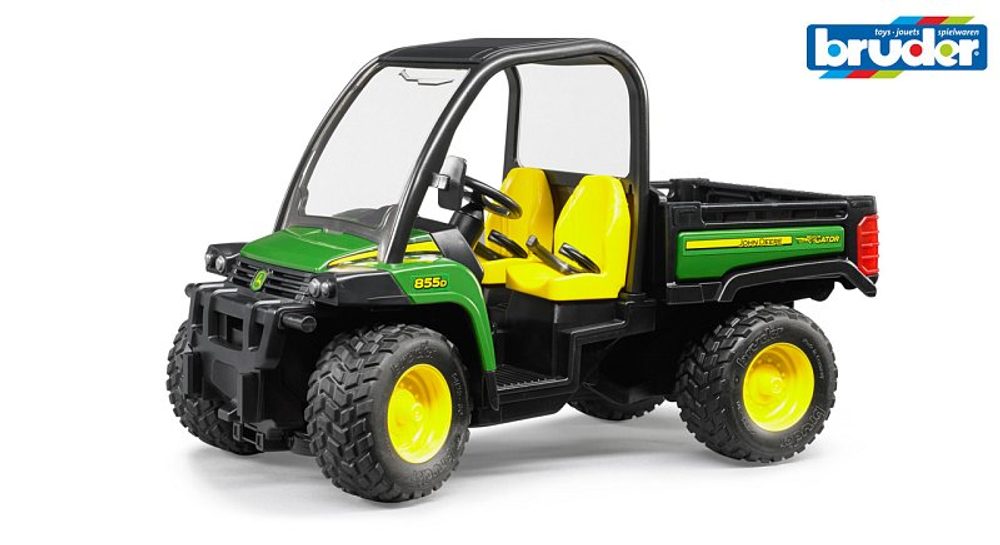 Levně Farmer - John Deere Gator XUV 855D