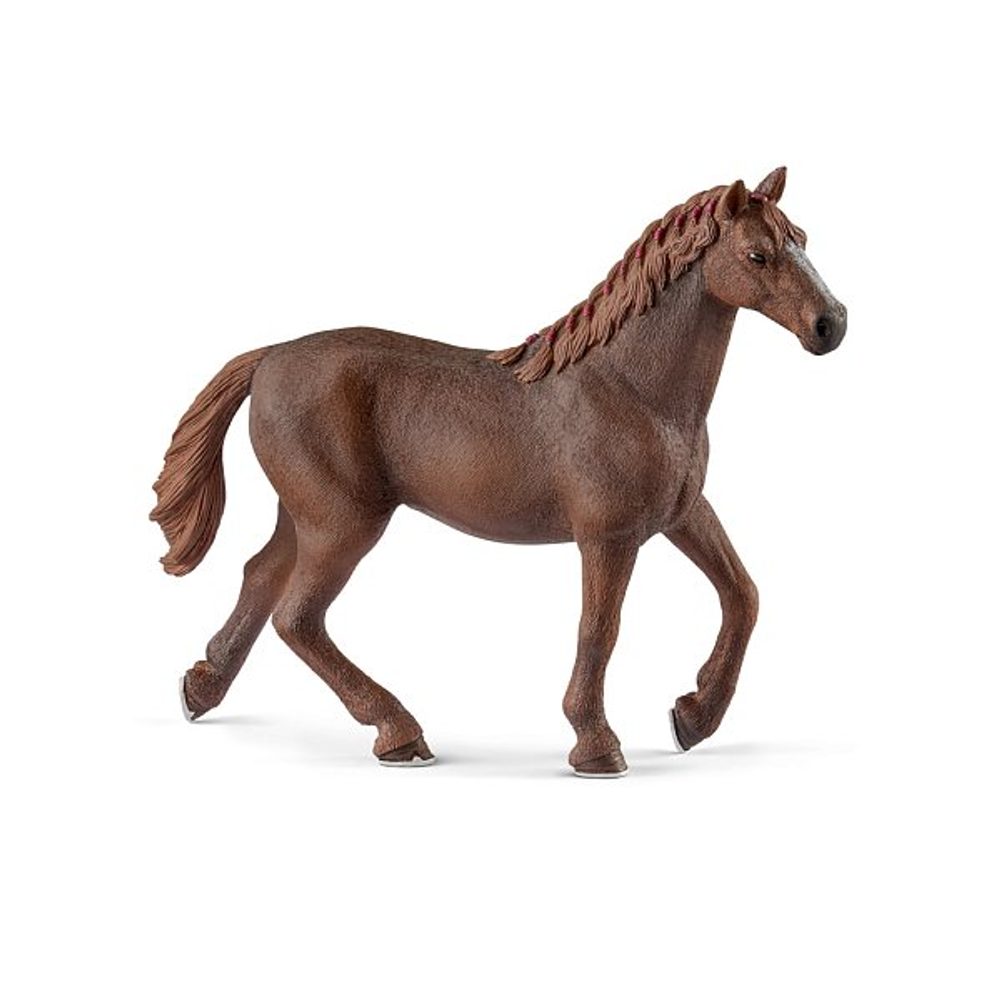 Levně SCHLEICH Zvířátko - anglická plnokrevná klisna