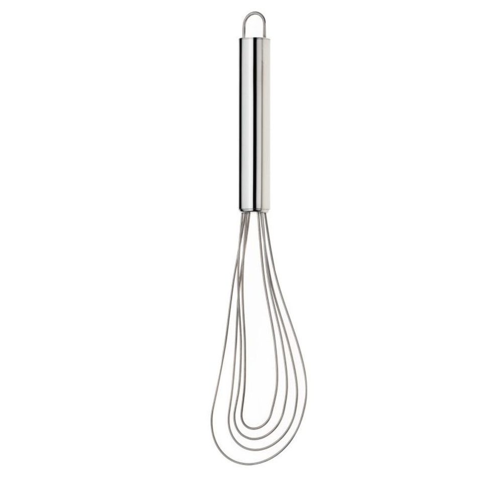 Levně KELA Metlička RONDO, nerez 25 cm KL-19028