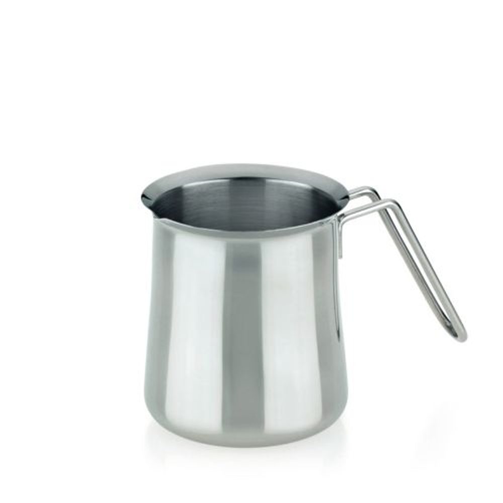 Levně KELA Džbánek na mléko HERTA 0,35L, nerez 18/10 KL-10900