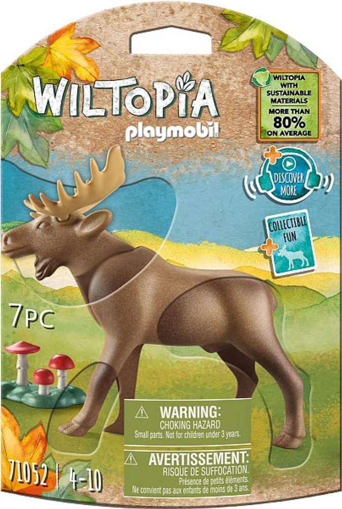 Levně Playmobil Wiltopia - Los