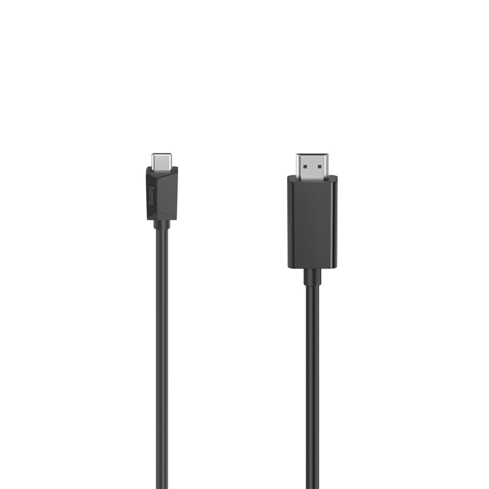 Levně Hama kabel USB-C na HDMI 1,5 m, UHD/4K