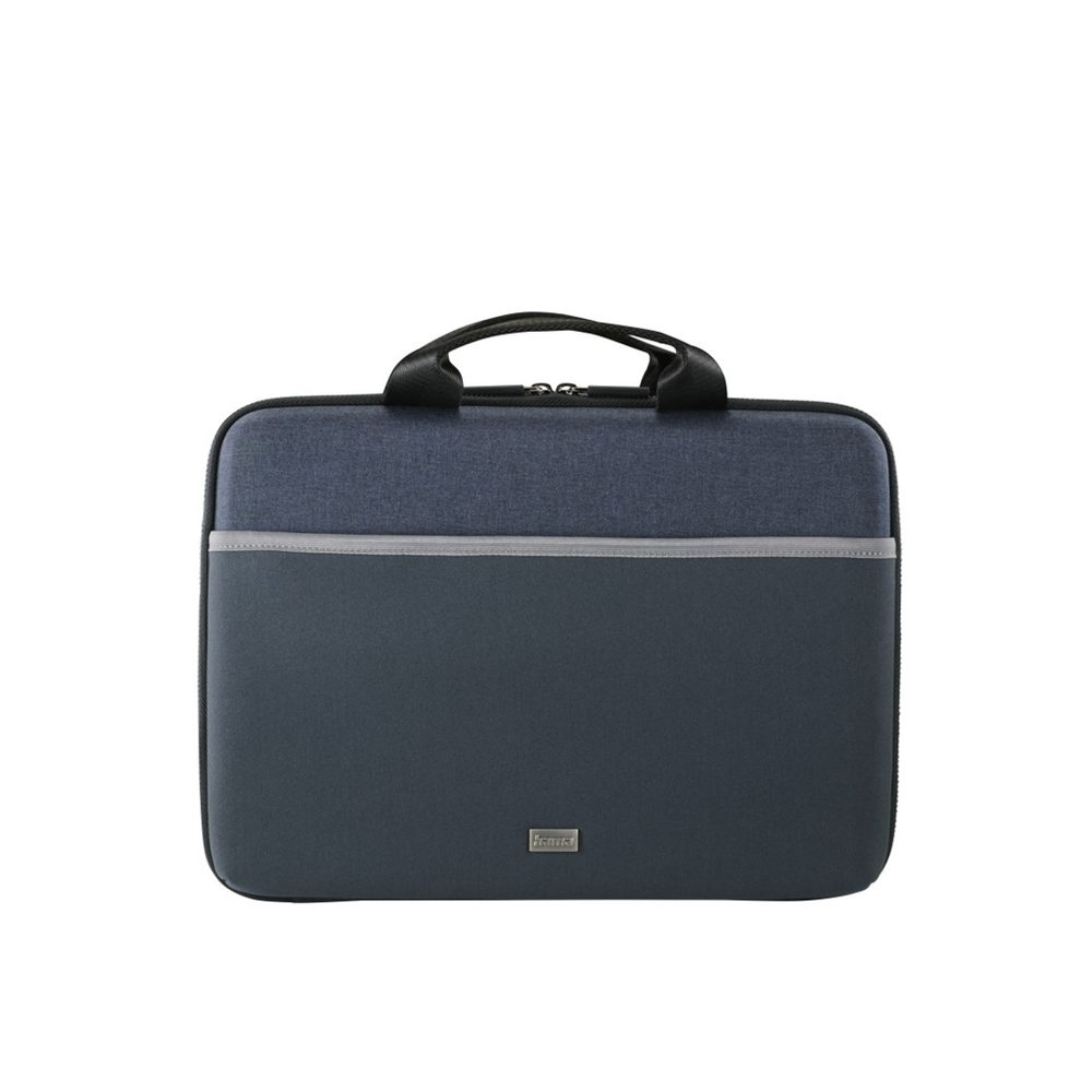 Levně Hama Protection 2.0, obal na notebook, tvrdé provedení Hardcase, pro 40-41 cm (15,6"-16,2"), modrý