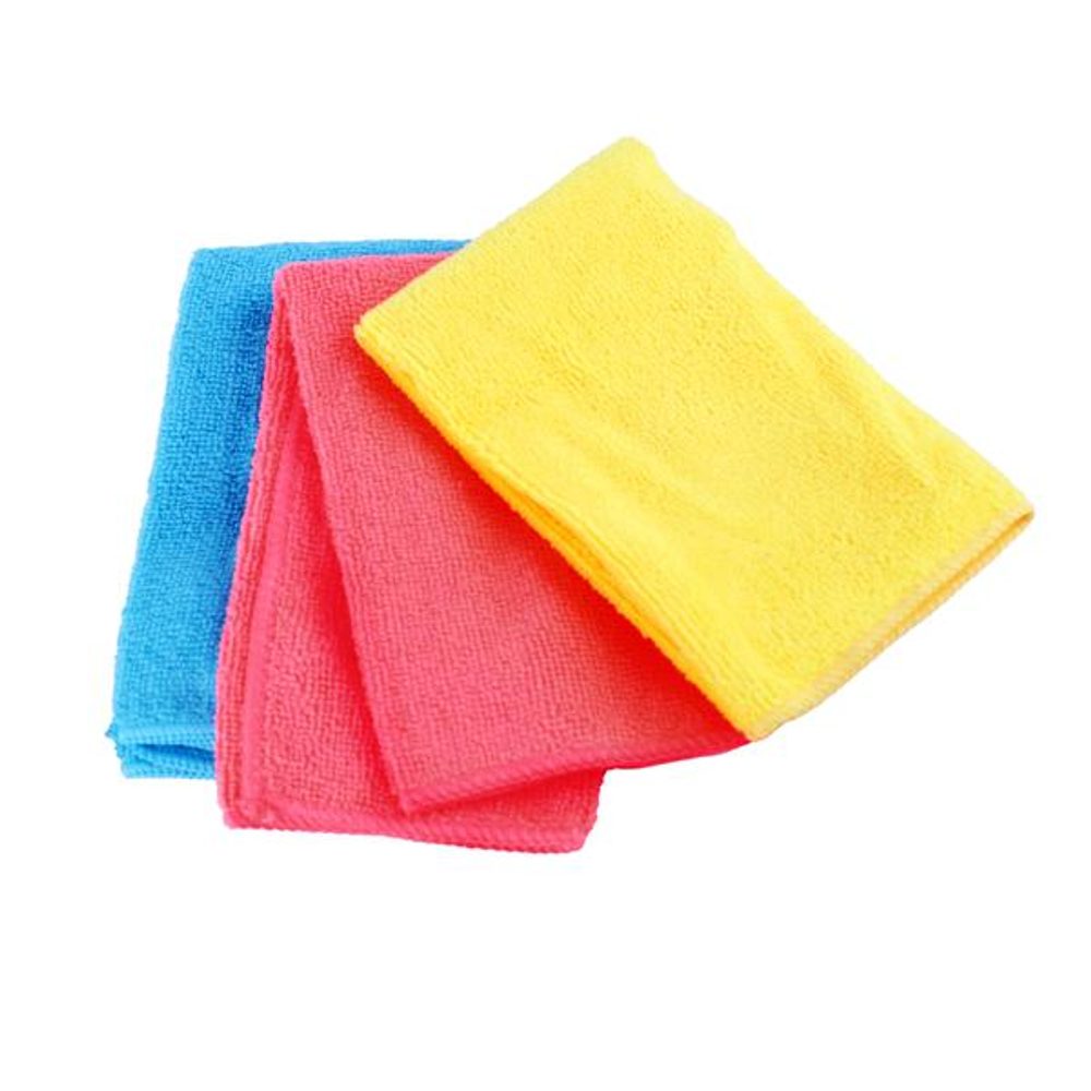 Levně TORO SADA UTĚREK 3KS MIKROVLÁKNO 35x30CM