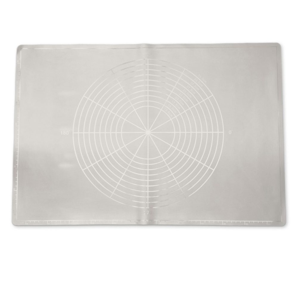 Levně BERLINGERHAUS Silikonový vál na těsto 62×42 cm Sahara Collection BH-7463