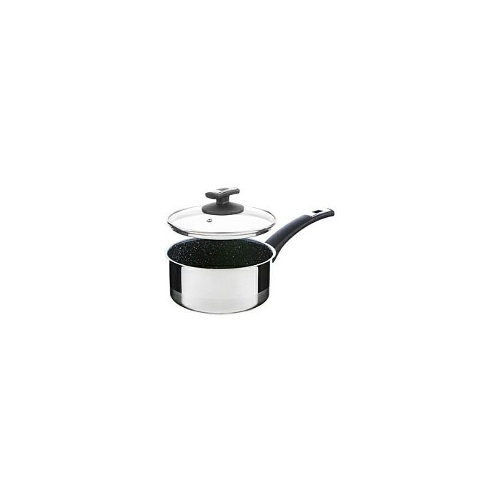 Levně rendlík+PO d18cm, 2,0l NR Cerammax Pro Comfort, rukojeť, čer.gr.