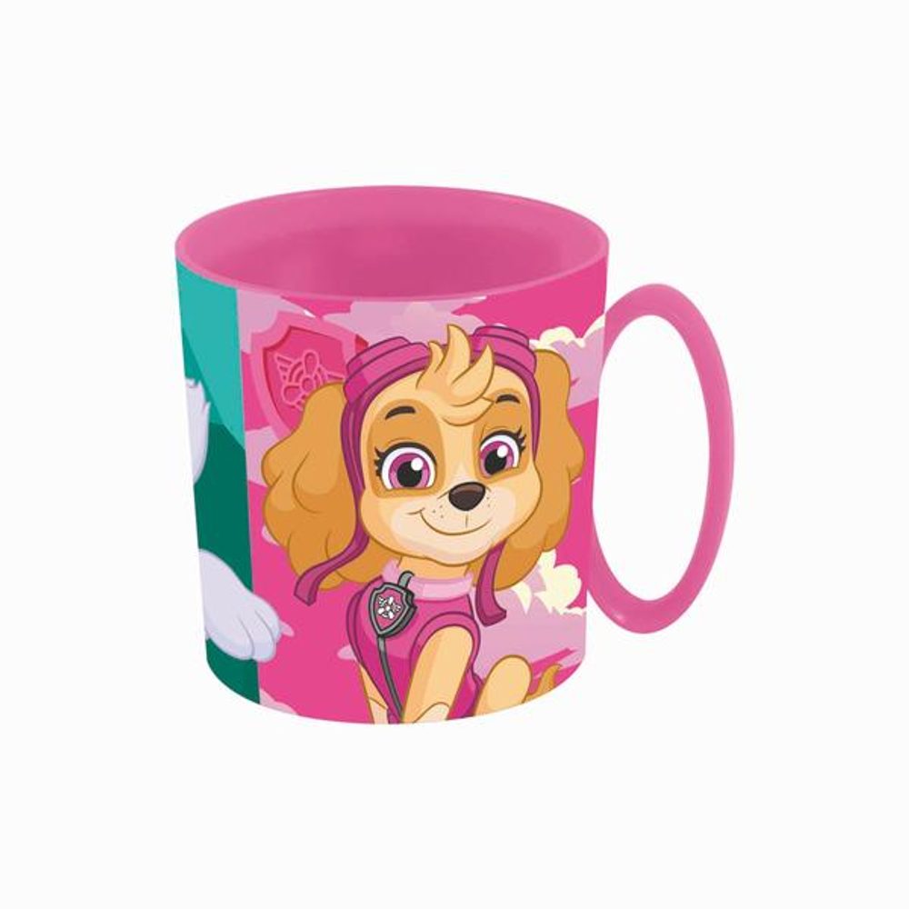 Levně STOR HRNEK PLASTOVÝ PAW PATROL 350 ML