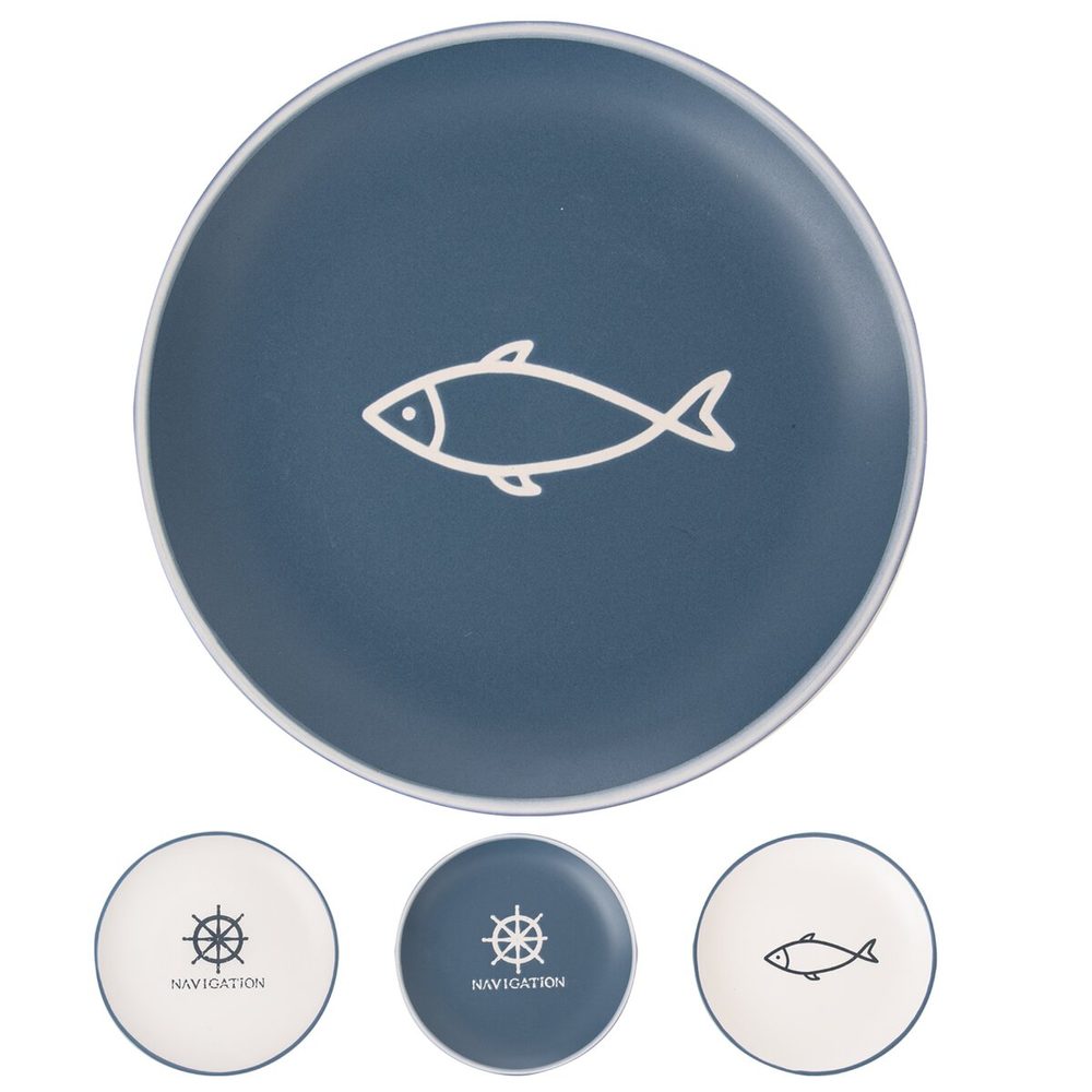Levně Mělký talíř SEA pr. 26 cm