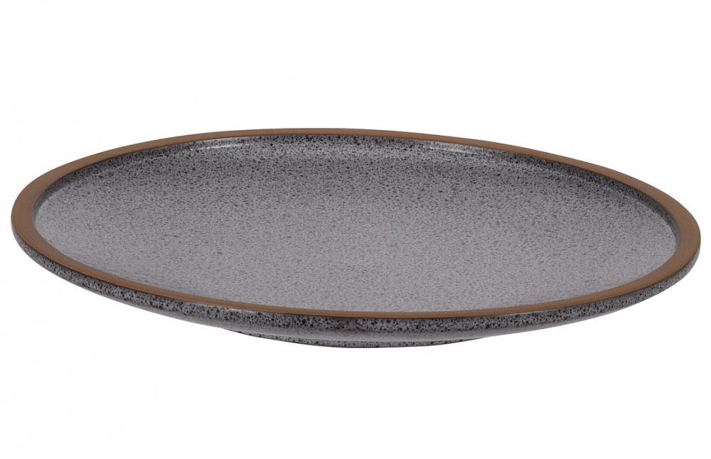 Levně EXCELLENT HOUSEWARE Talíř dezertní kamenina 21,5 cm KO-Q79500100