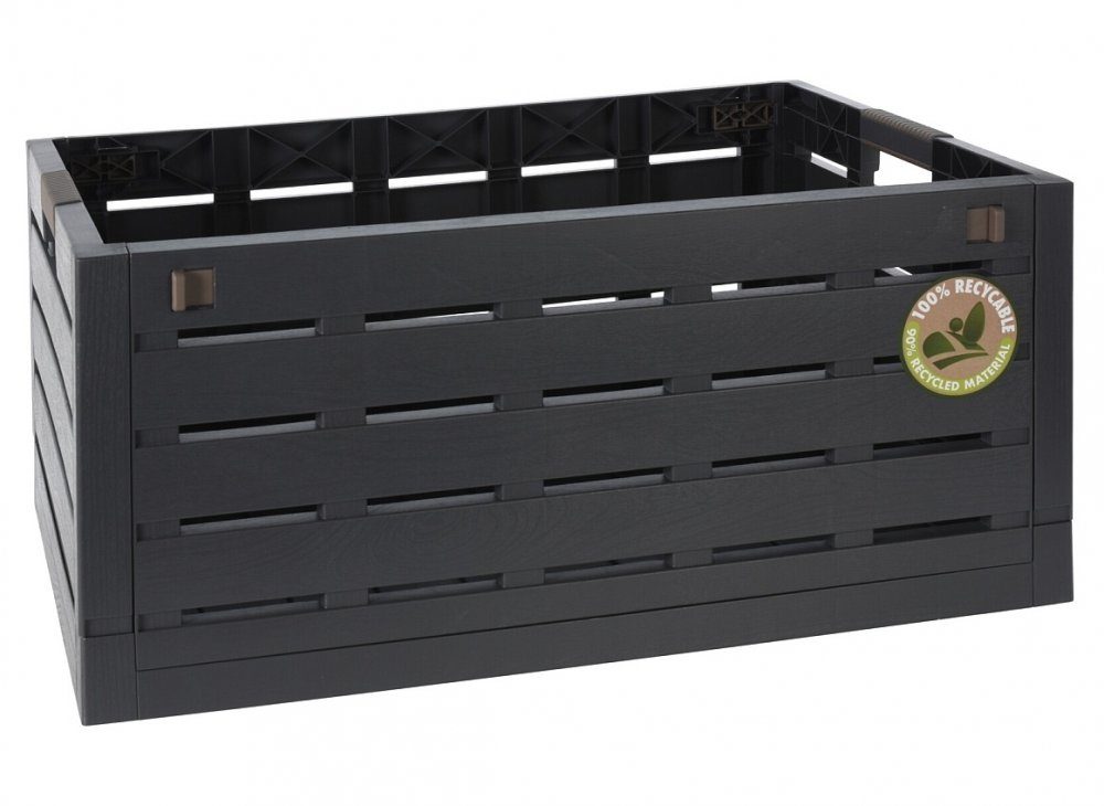 Levně EXCELLENT HOUSEWARE Přepravka plastová skládací 60 l KO-Y54630390