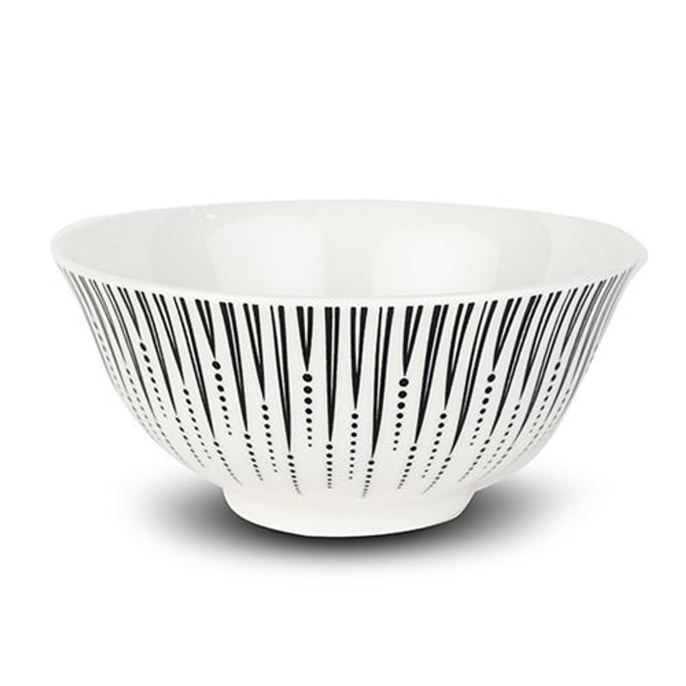 Levně miska d15,5cm IRIS polév., (salát), porcelán