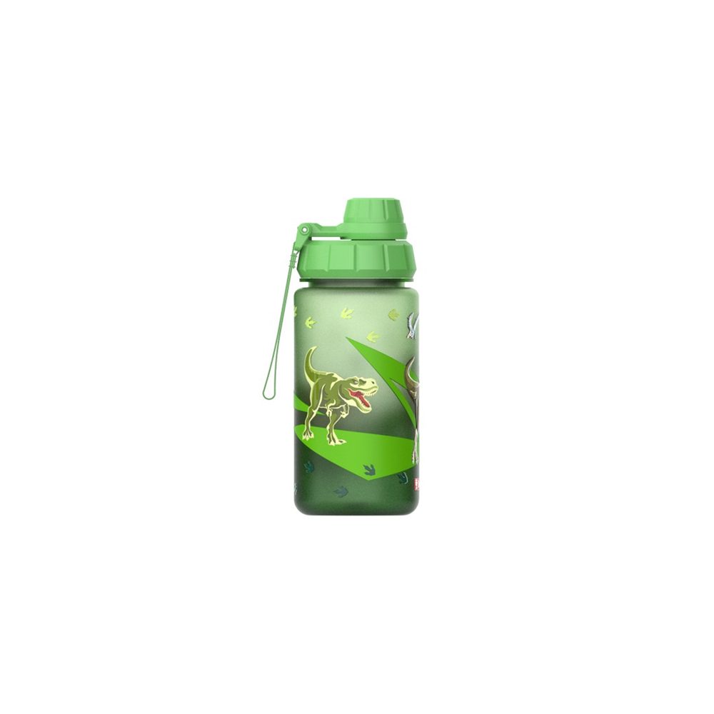 Levně Tritanová láhev na pití Step by Step 0,55 l, Dino