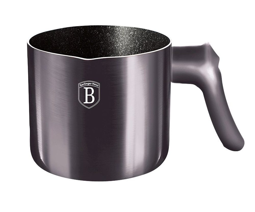 Levně BERLINGERHAUS Mlékovar 1,2 l Carbon PRO Line BH-6915