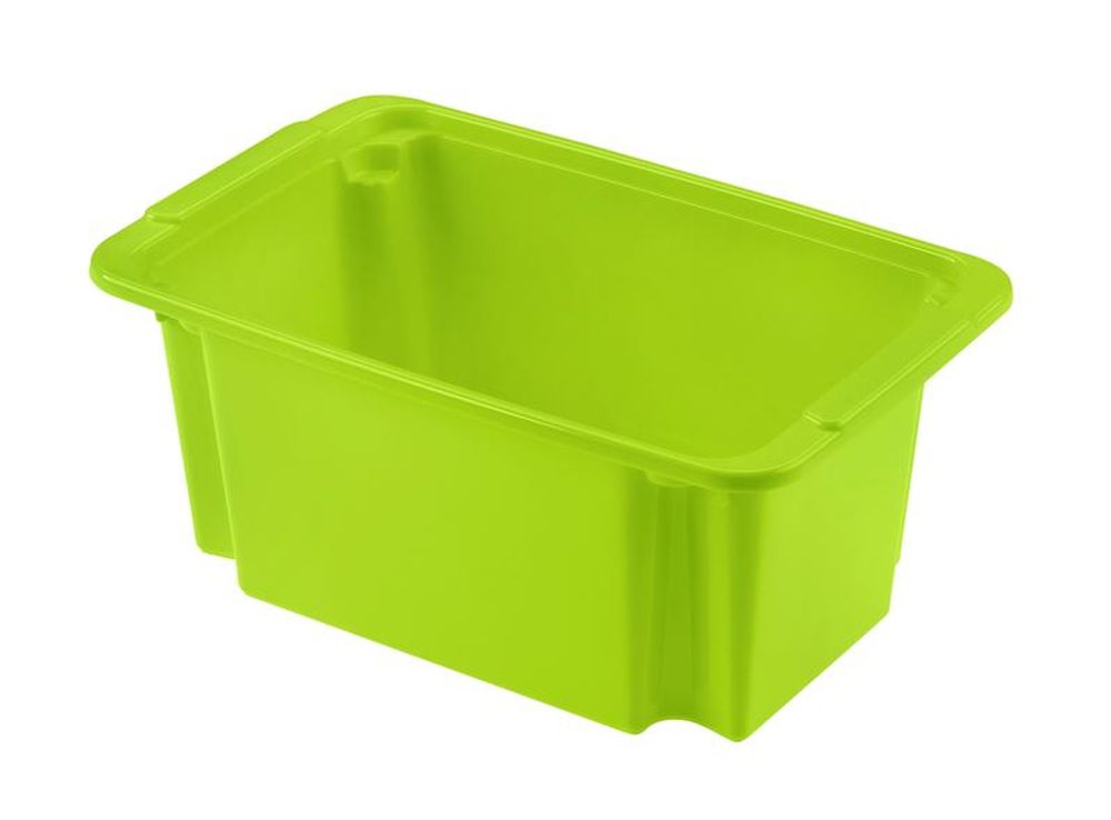 Levně heidrun BOX ÚLOŽNÝ 14L, PLAST, MIX BAREV