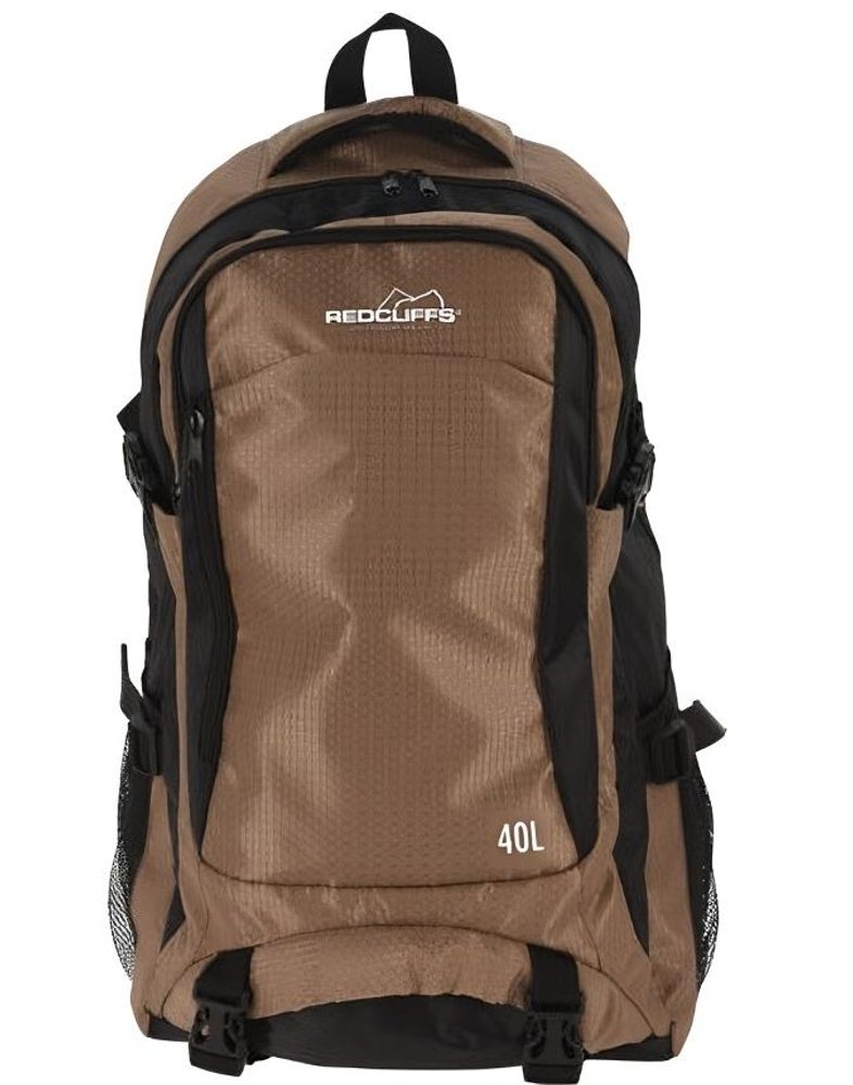 Levně XQMAX Batoh turistický 40 l hnědá KO-DB7750460hned
