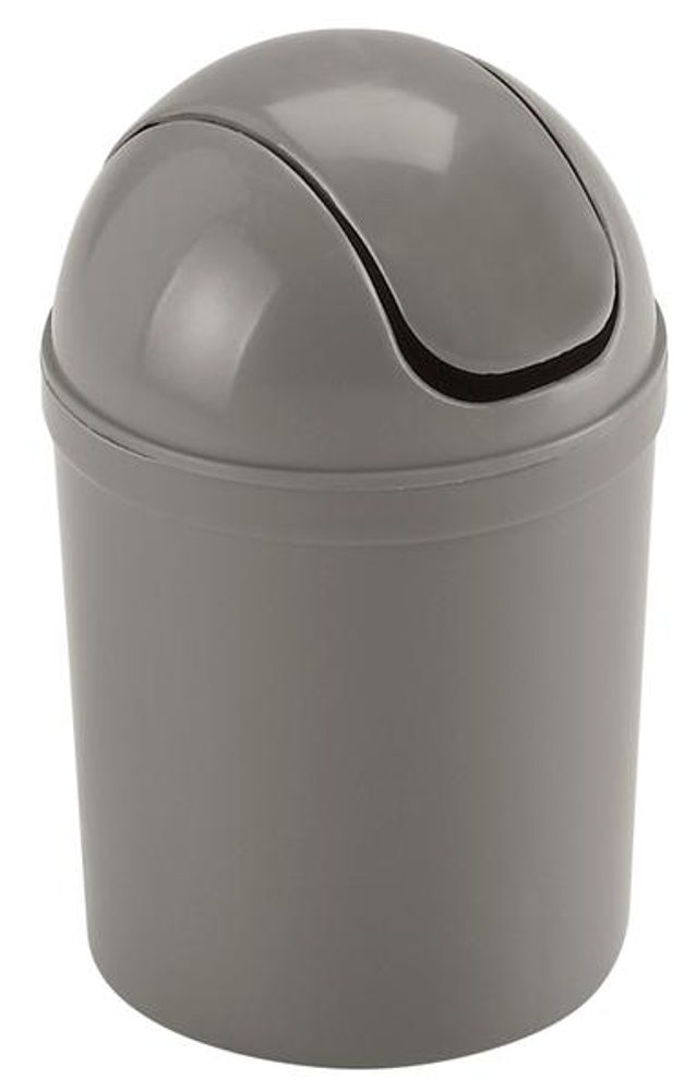 Levně heidrun KOŠ NA PAPÍR 6L, PLAST, 20X31,5CM