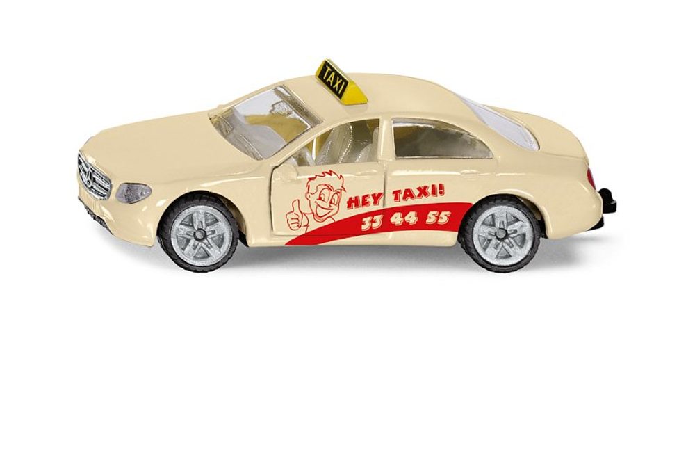 Levně SIKU Blister - Taxi