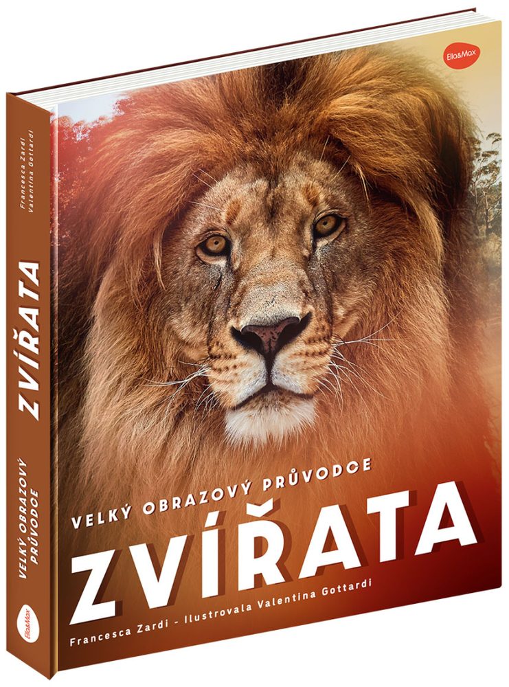 Levně Velký obrazový průvodce ZVÍŘATA