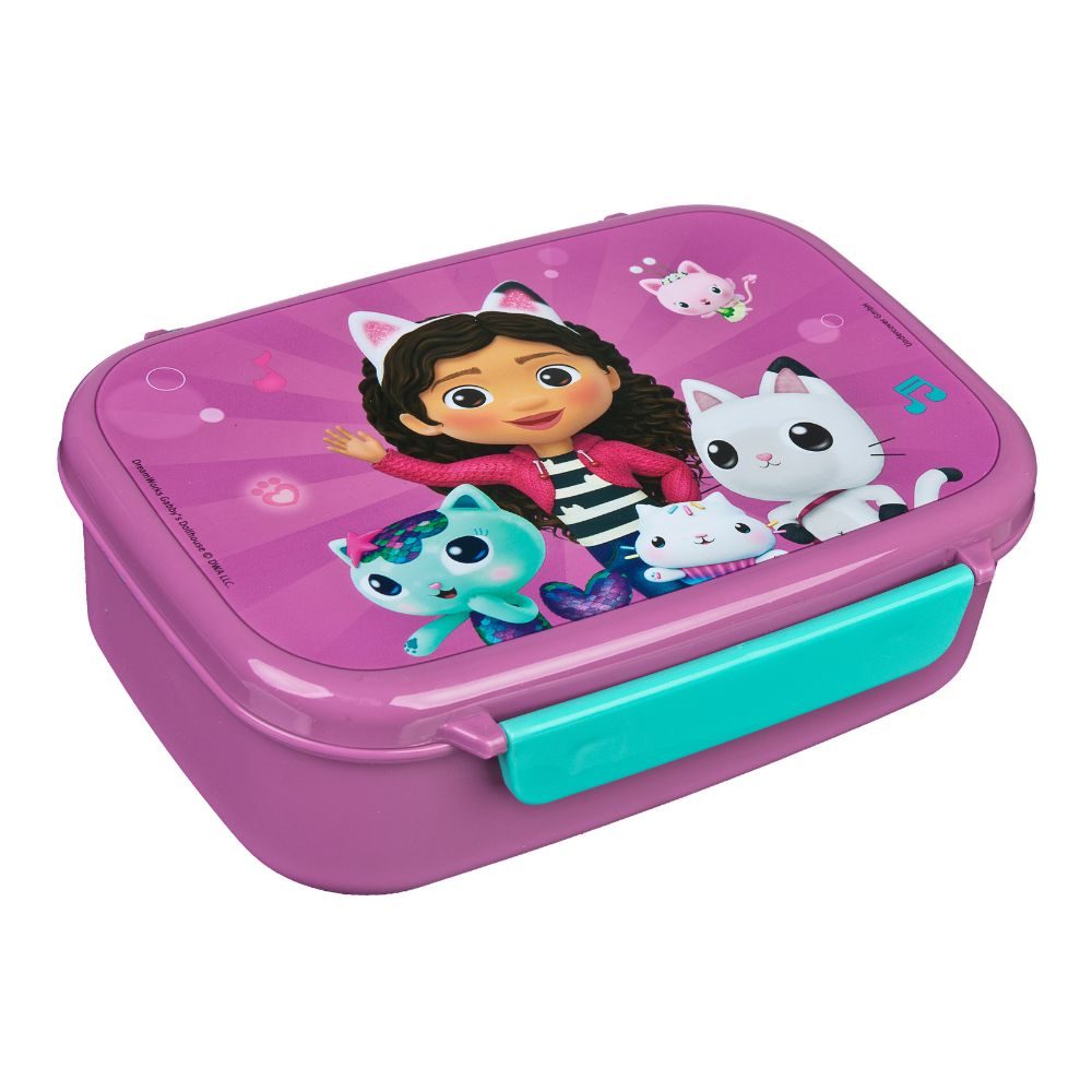 Levně Box na svačinu Gabby's Dollhouse