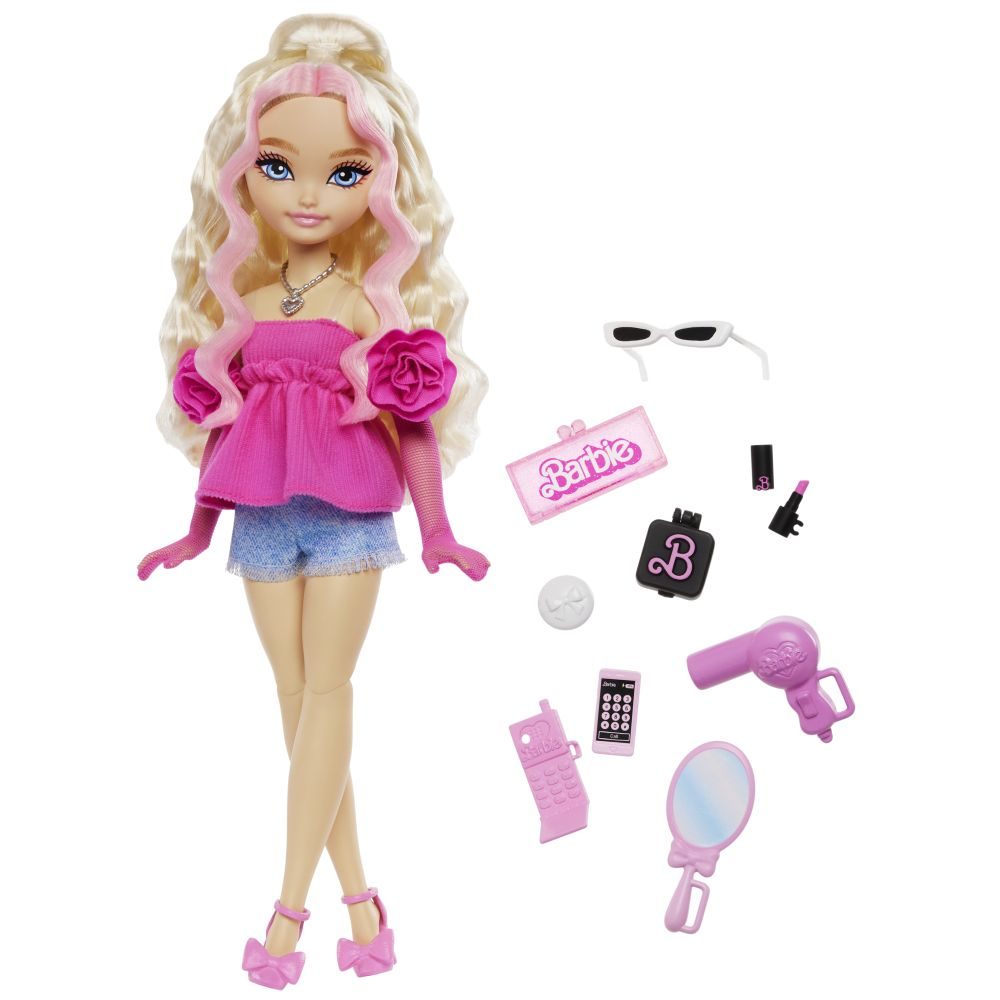 Levně BRB DREAM BESTIES PANENKA - MALIBU