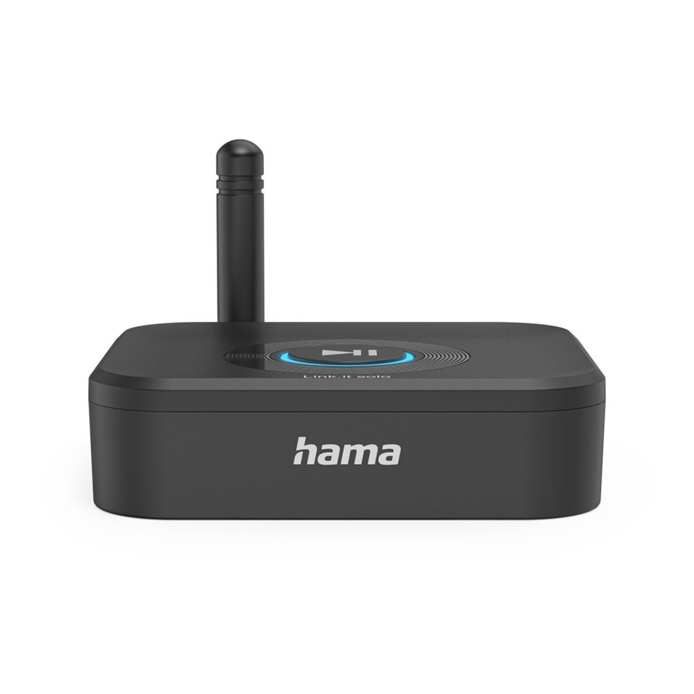 Levně Hama Bluetooth audio adaptér Link.it solo, receiver