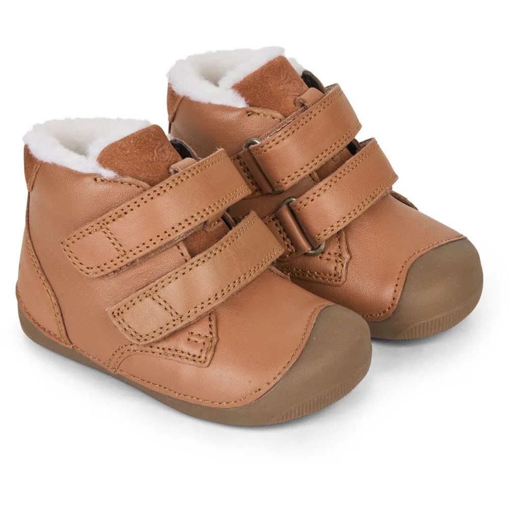 Levně Bundgaard zimní obuv Petit Winter - Cognac - 21