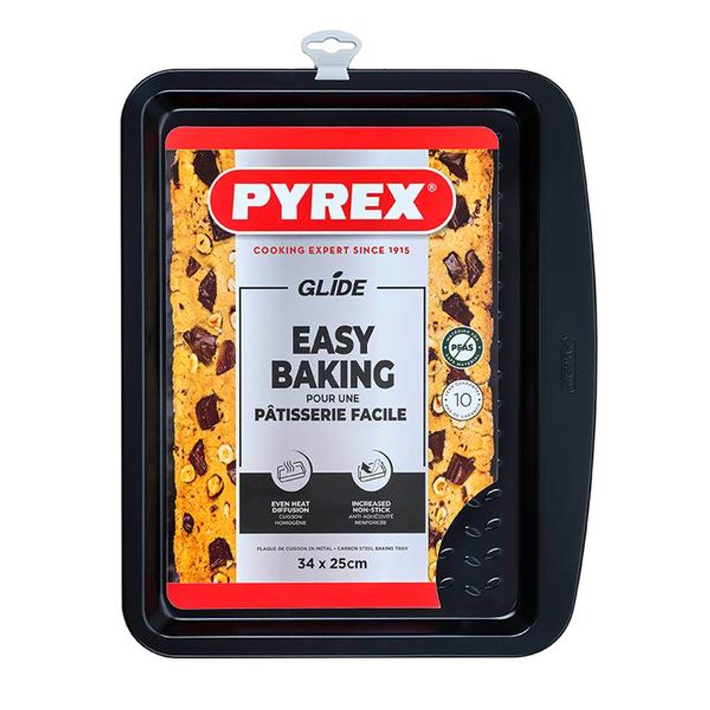 Levně Pyrex PLECH NA PEČENÍ PYREX 34X25CM