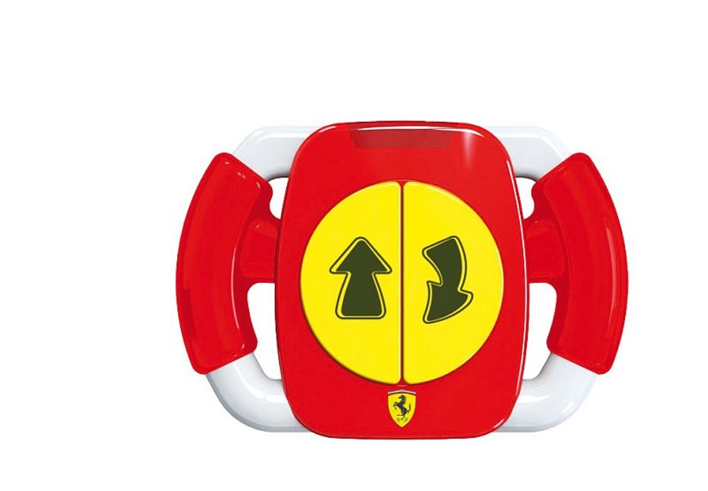 Levně Maisto - BJUNIOR BB Junior RC - LaFerrari, infračervený dálkový ovladač, červená