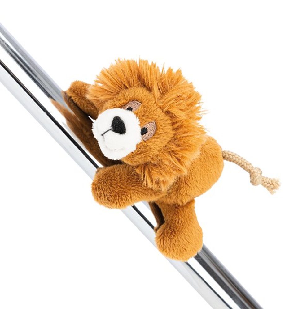 Levně NICI manetka Lev King Kimari 12cm