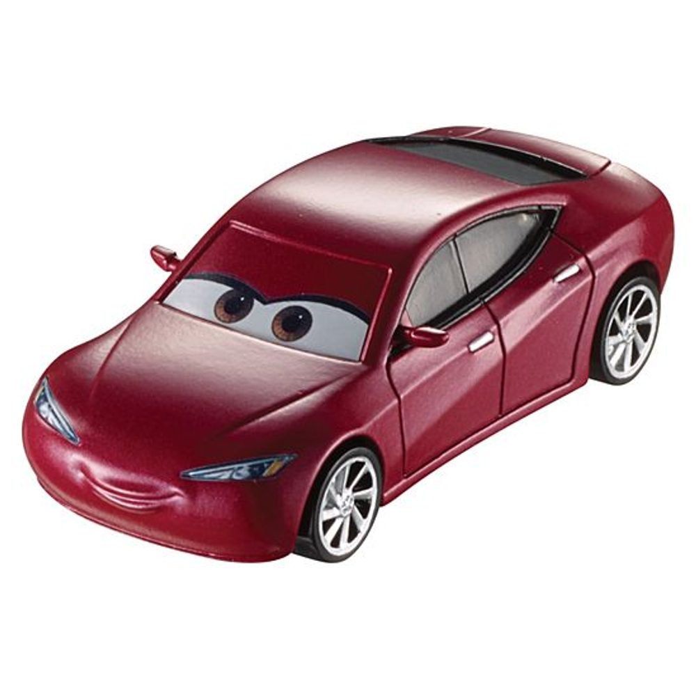 Levně Mattel CARS 3 AUTA ASST