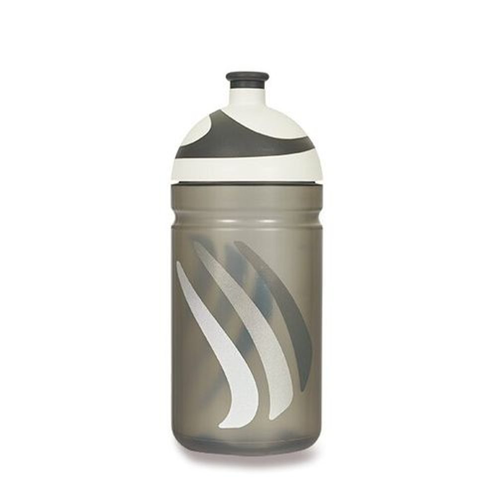 Levně láhev 0,5l BIKE BÍLÁ, zdravá, plast