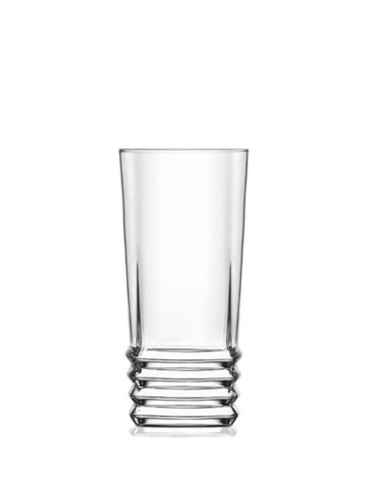 Levně sklen. 335ml, 6ks, ELG v.14cm-long drink