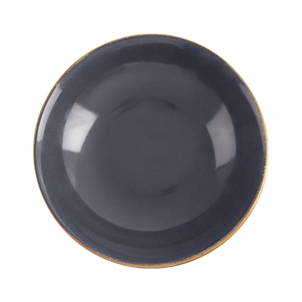 Levně Hluboký talíř GLAZE pr. 20,5 cm