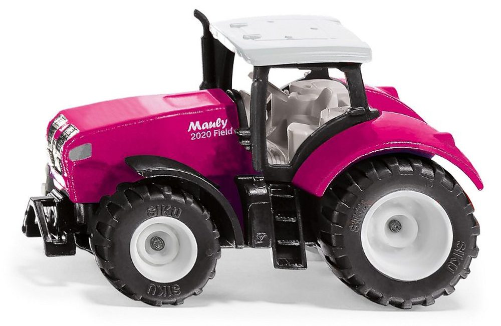 Levně SIKU Blister - traktor Mauly X540 růžový