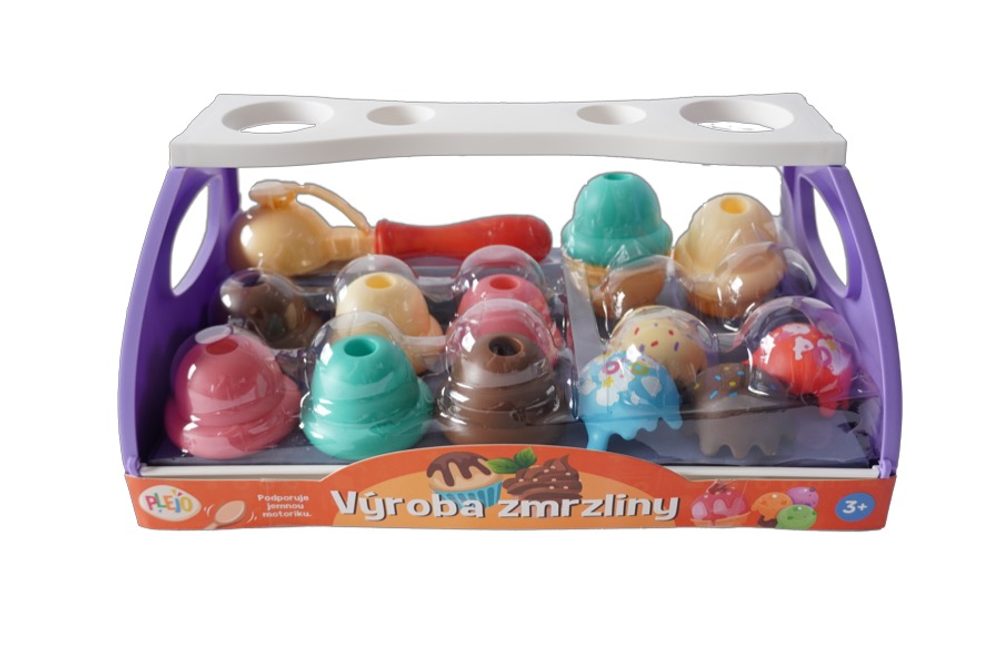 PLEJO Výroba zmrzliny (obrázek 3)