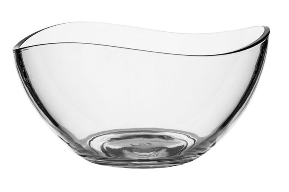 Levně mísa 1,88l salát. d23cm VIRA, sklo