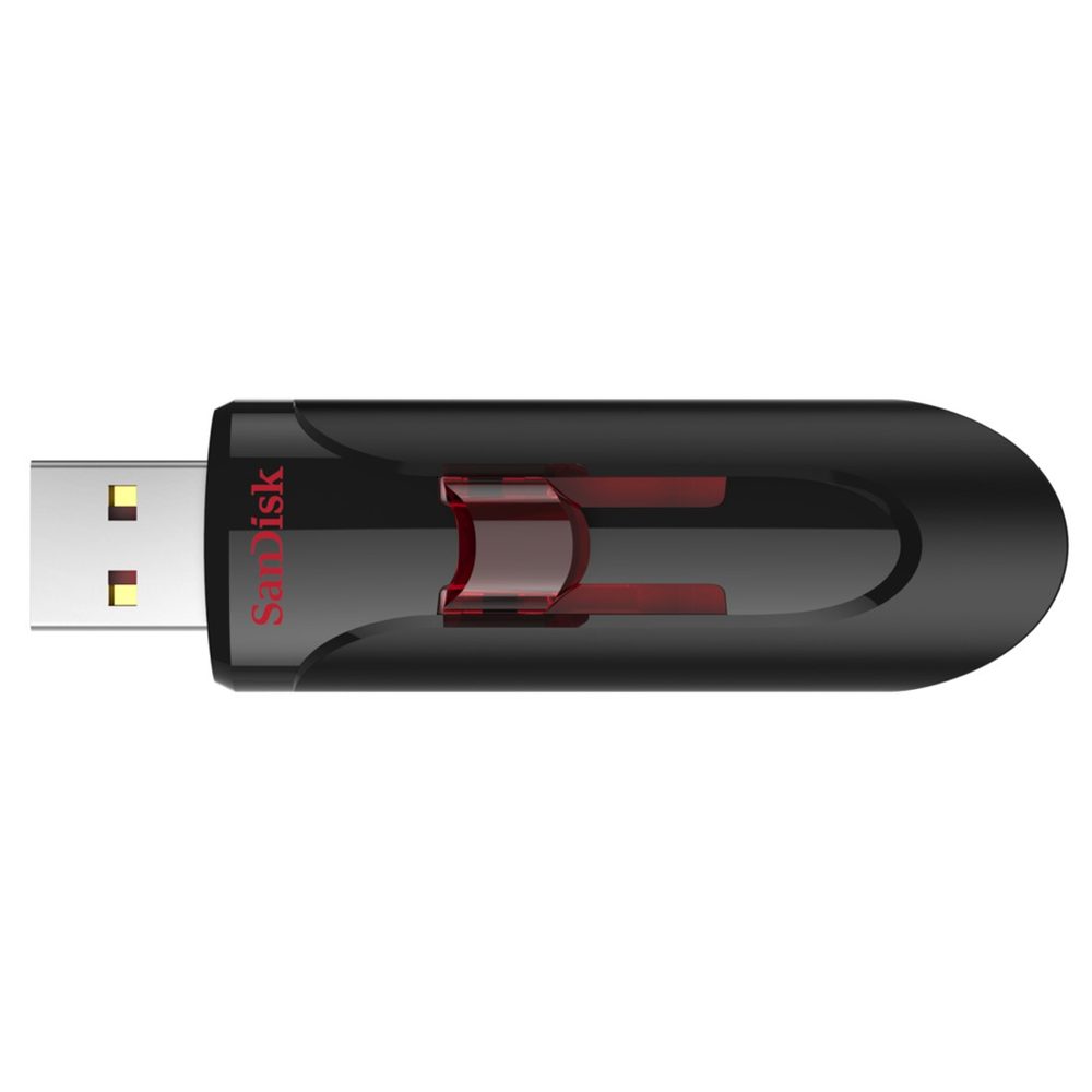 Levně SanDisk Cruzer Glide 256 GB, USB 3.0