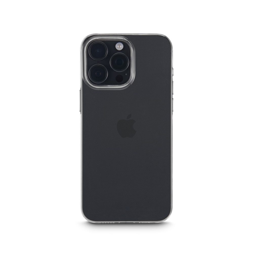 Levně Hama Always Clear, kryt pro Apple iPhone 15 Pro, vždy průhledný, nežloutne