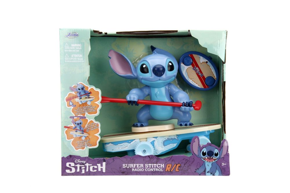 Levně RC Stitch Surfař 25 cm, 1 kan